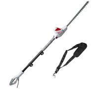 Taille-haie - Electrique - 600W - Lame 51 cm - Diamètre de coupe 20 mm - Télescopique