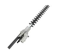 Taille-haie Electrique, 7/9 Dents Pôle Taille-Haie Bush Cutter Tête Coupe-Herbe for Jardin Multi Outil Pôle Tronçonneuse Jardin Outils Électriques(28mm 7 Teeth)