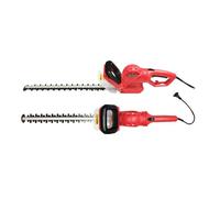 Taille-haie AWTools AW70061; 680 W électrique; 55 cm de longueur