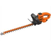 Taille-haie électrique Black & Decker BETHS301-QS de 500W avec lamier de 50 cm