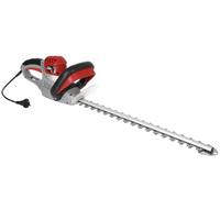 Taille-Haie Électrique Dedra DED8693-51, Puissance 600 W, Lame 55 cm, Longueur de Coupe 51 cm, Capacité 20 mm, pour Entretien Régulier des Haies, Arbustes et Buissons de Jardin