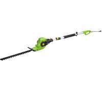 Fieldmann Taille-haie télescopique - Barre de coupe 460 mm - 450 W
