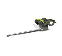 Taille-Haie Électrique Filaire 710W Lame 61cm Poignée 5 Positions GREATLAND