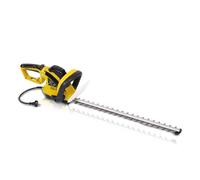 Taille-haie électrique filaire GARLAND SET 652 VE-V20 - L: 115 cm - l: 19.5 cm - Jaune