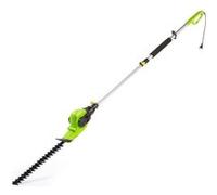 Taille-Haie Télescopique, 460mm Barre de Coupe, 450W
