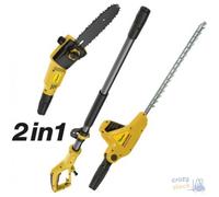 Taille-Haie Électrique Papillon 2 En 1 TES-N Watt 710/500