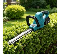 Taille-haie électrique sans fil 2000W, tondeuse à gazon, coupe-herbe, outils de taille, scie de taille 7200SPM, outil de coupe de jardin pour batterie Makita 18V 1 battery