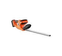VEVOR Taille-haie Électrique sans Fil 20 V Batterie 2 A Lame Double Action 51 cm