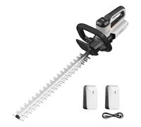 Taille-haie électrique sans fil, longueur de coupe de 56 cm, 20 V 2000 mAh