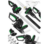 Taille-haie électrique taille-haie MalTec 1800W longueur de coupe 61cm robust...