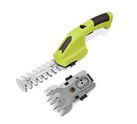 Taille-haie Electrique, Tondeuse à Branche électrique sécateur Jardin pelouse haie clôture sans Fil désherbeur Tondeuse Outil de Jardin