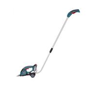 Taille-haie et cisaille à gazon 2 en 1 sans fil avec manche télescopique Könner & Söhnen KS SHT-20V + Extension Pole