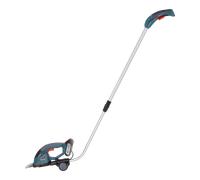 Taille-haie et cisaille à gazon 2 en 1 sans fil avec manche télescopique KS SHT-20V + Extension Pole