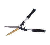 Taille-haie Greenmill, ciseaux de jardin, lame ondulée, acier trempé, 23 cm, UP0085T