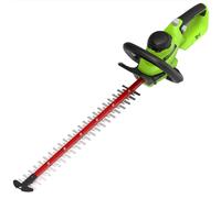 Taille-haie Greenworks GD24HT61; 24 V; 61 cm (sans batterie et chargeur)