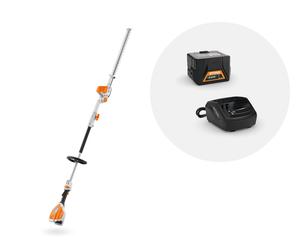 Taille-haie HLA 56 - Pack batterie STIHL