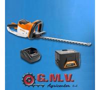 Taille-haie HSA 50 + Batterie AK 10 et chargeur AL 101 Stihl