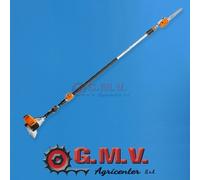 Taille Haie À Essence STIHL HT105 31.4 CC Tige Télescopique Barre De 30 Cm