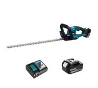 Taille-Haie LXT 18V 60CM (chargeur + 1x5.0Ah) - MAKITA DUH607RT