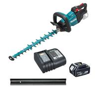 Taille-haie 18V Li-ion BL (1x3 Ah) lamier de 50cm - Makita DUH502SF