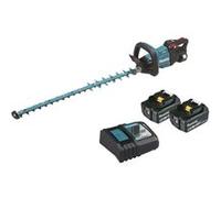 Taille-haie 18V Li-Ion 5 Ah 75 cm MAKITA - DUH752RT2