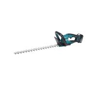 Taille-haie MAKITA DUH506RF -18V LXT - lamier de 50 cm avec batterie et chargeur