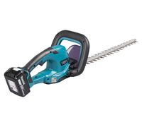Taille-haie Makita DUH507RT; 18 V; 50 cm; 1x5 0 Ah accu.