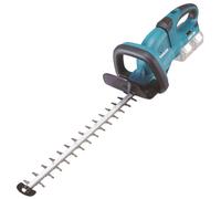 Makita Taille-haie sans fil Makita 18 V 55 cm DUH551Z, version solo Quantité:1