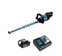 Taille-haie MAKITA DUH602RT 18V Batterie 18V 5Ah + 1 chargeur