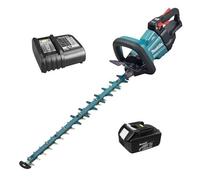 Makita Taille-haie DUH602SF 18V 60 cm Li-Ion – 1 batterie 3 Ah + chargeur