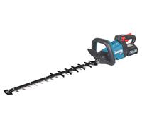 Taille-haie MAKITA XGT 40 V Max Li-Ion 4 Ah 60 cm - UH006GM201