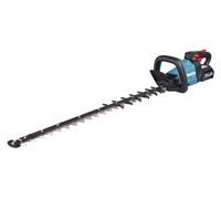 Taille-haie MAKITA XGT 40 V Max Li-Ion 4 Ah 75 cm - UH007GM201