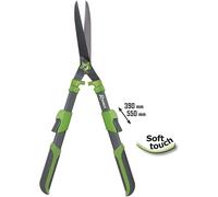 Taille-Haie Ribimex Art.PRCHT64 5340 Avec Manche Télescopique