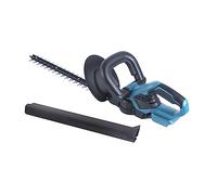 Taille-haie sans balais taille-haie fil double Action scie d'élagage coupe poignée rotative outil de jardin for batterie 18V(2Batteries)