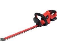 Taille-haie sans fil 18V 45 cm (1x batterie + chargeur)