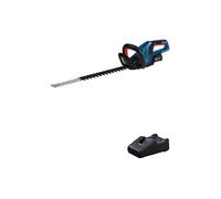Taille-haie sans fil BOSCH PROFESSIONAL - GHE 18V-60 - 18V - 20mm - Batterie GBA 4.0Ah + chargeur