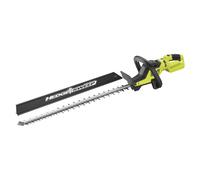 Taille-haie sans fil brushless RYOBI Ry36htx65a-0 36V, L.65 cm, sans batterie