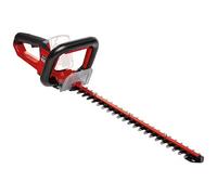 Einhell Taille-haies sans fil ARCURRA 18/55 18V 55 cm collecteur - sans batterie ni chargeur