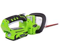 Taille-haie sans fil Greenworks 24 V Lithium-ion