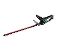 Taille haie sans fil METABO HS 18 LTX 65 - 65cm - 18V - Machine nue (sans batterie ni chargeur)