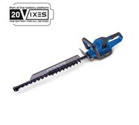 Taille-haies sans fil BC-HT720-X - longueur de coupe de 65cm - SCHEPPACH 20V IXES - sans batterie ni chargeur