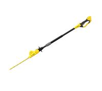 Taille-haie sans fil STANLEY FATMAX® V20 45 cm sur perche sans batterie ni chargeur 18 V SFMCPH845B