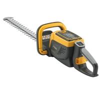 Taille-Haie STIGA HT 300E Kit Avec Batterie Et Chargeur Lame Double 73 Cm