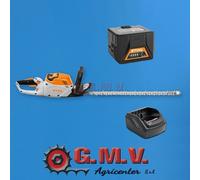 Taille-haie Stihl HSA 60 + 1 batterie AK 10 + 1 chargeur AL 101