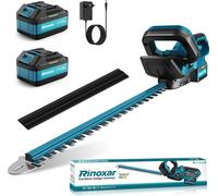 Taille-haie sur batterie 21V | 8000mAh | Moteur 600W brushless - Coupe 52cm pour branches 15mm