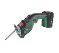 Taille-haie sur batterie Bosch Keo 150mm 18V 1x2,0Ah Li-ion