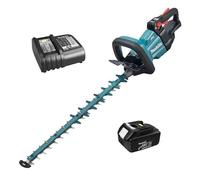 Makita Taille-haie DUH602SF 18V 60 cm Li-Ion – 1 batterie 3 Ah + chargeur