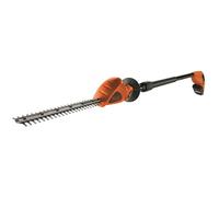 TAILLE-HAIE SUR PERCHE BLACK + DECKER 18V 1x2.0Ah GTC1843L20