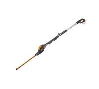 WORX Taille-haie sur perche sur batterie, WORX, 20 V