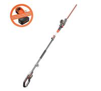 Taille haie telescopique batterie - FUXTEC FX-E1HH20 - 20V lame 25cm - Sans batterie ni chargeur